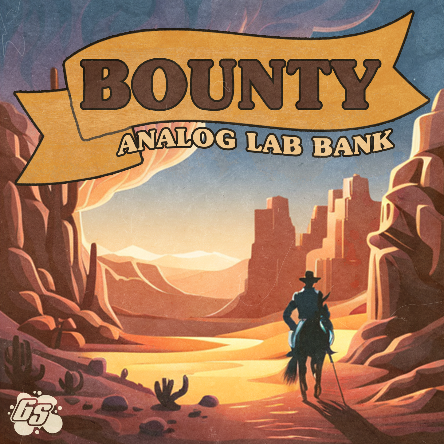 Bounty Analog Lab Bank