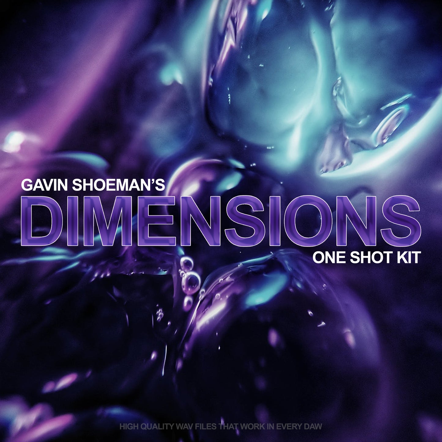 Dimensions One Shot Kit