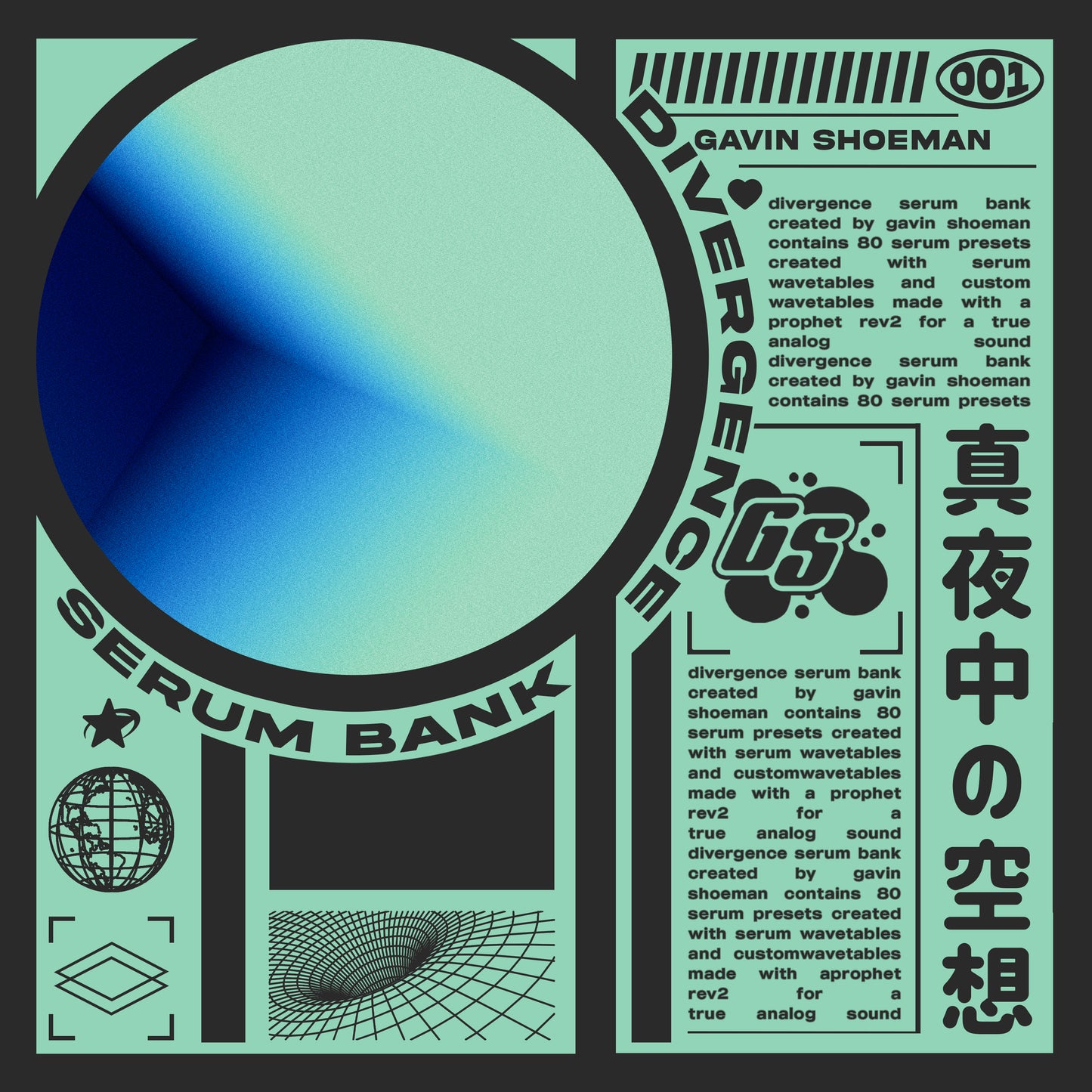 Divergence Serum Bank