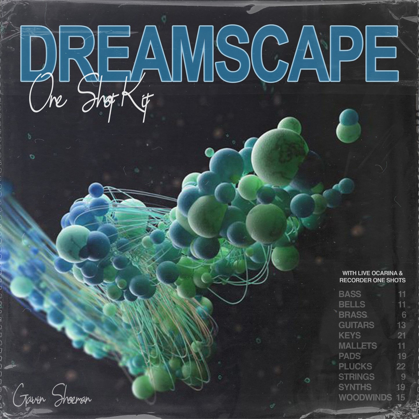 Dreamscape One Shot Kit