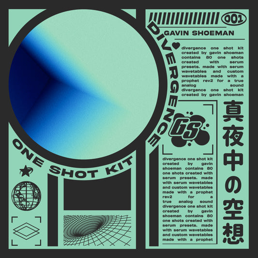 Divergence One Shot Kit