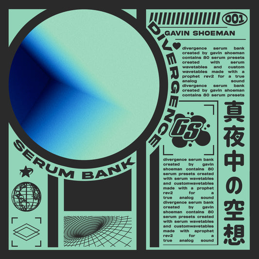 Divergence Serum Bank